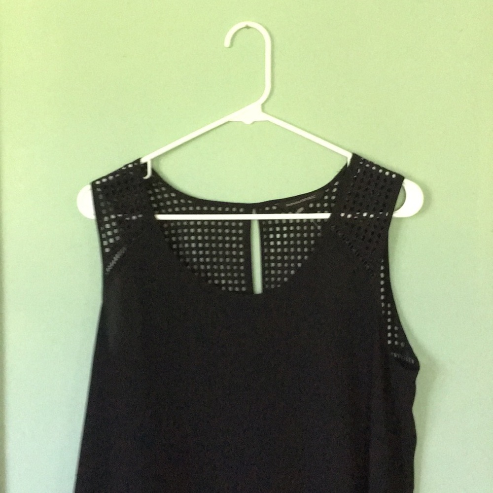Banana Republic Sleeveless Top